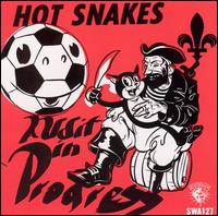 Audit in Progress von Hot Snakes