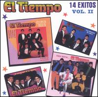 14 Exitos, Vol. 2 von El Tiempo