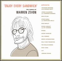 Enjoy Every Sandwich: The Songs of Warren Zevon von Various Artists