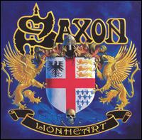 Lionheart von Saxon