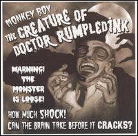 Creature of Dr. Rumpledink von Monkey Boy