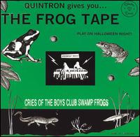 Frog Tape von Quintron