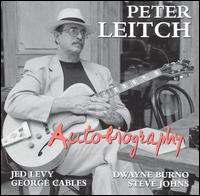 Autobiography von Peter Leitch