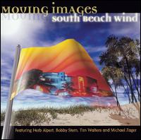 Moving Images: South Beach Wind von Moving Images