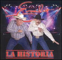 Historia [Bonus Tracks] von Emilio Navaira