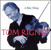 Blue Thing von Tom Rigney