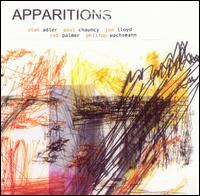 Apparitions von Stan Adler