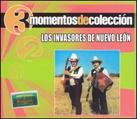 Momentos de Coleccion, Vol. 1 von Los Invasores de Nuevo León