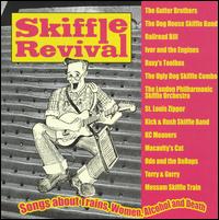 Skiffle Revival von Various Artists