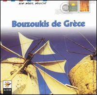 Air Mail Music: Bouzoukis of Greece von Paraskevas Grekis