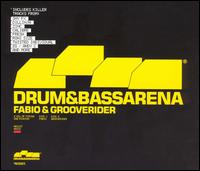 Drum and Bass Arena von Fabio