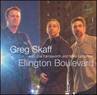 Ellington Boulevard von Greg Skaff