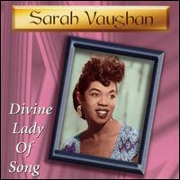 Divine Lady of Song von Sarah Vaughan