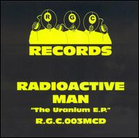 Uranium [EP] von Radioactive Man