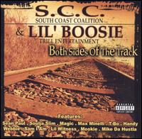 Both Sides of the Track von S.C.C. & Boosie