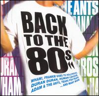 Back to the 80s [Sony 2 Disc]] von Various Artists