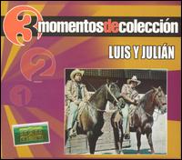 Momentos de Coleccion, Vol. 1 von Luis y Julián