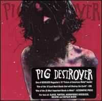 Terrifyer [Bonus DVD] [Edited Cover] von Pig Destroyer