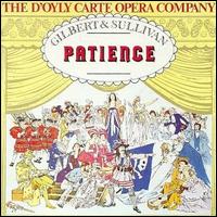 Gilbert & Sullivan: Patience von D'Oyly Carte Opera Company