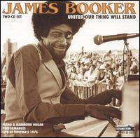 United, Our Thing Will Stand von James Booker