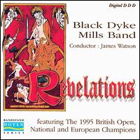 Revelations von Black Dyke Band