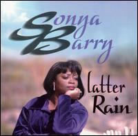 Latter Rain von Sonya Barry