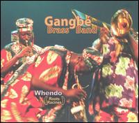 Whendo von Gangbé Brass Band