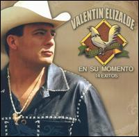 En Su Momento 14 Exitos von Valentin Elizalde