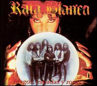 Magos, Espadas y Rosas von Rata Blanca