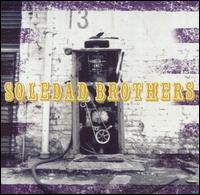 Voice of Treason von Soledad Brothers