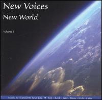 New Voices New World, Vol. 1 von Scott Johnson