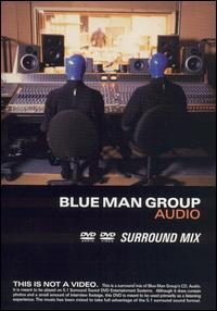 Audio [DVD Audio] von Blue Man Group