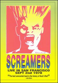 Live in San Francisco Sept 2nd 1978 von The Screamers