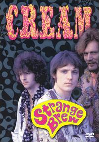 Strange Brew [Video/DVD] von Cream