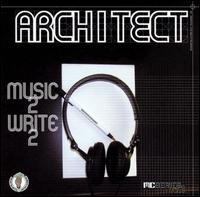 Music 2 Write 2 von Architect