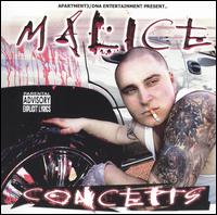 Conceits von Malice