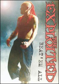 Beat 'Em All von The Exploited