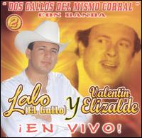 En Vivo, Vol. 2 von Lalo Elizalde