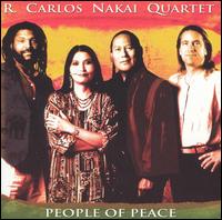 People of Peace von R. Carlos Nakai