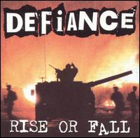 Rise or Fall von Defiance