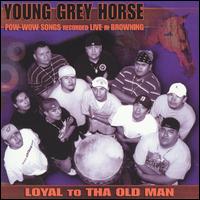 Loyal to Tha Old Man von Young Grey Horse Society