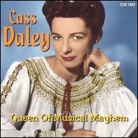 Queen of Musical Mayhem von Cass Daley