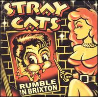 Rumble in Brixton von Stray Cats