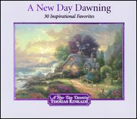 New Day Dawning von Thomas Kinkade