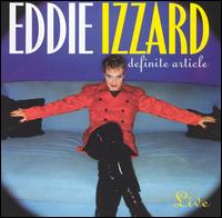 Definite Article von Eddie Izzard