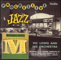 Mulligan's Music/Progressive Jazz von Vic Lewis