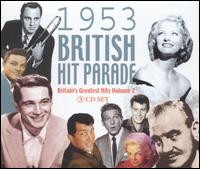 1953 British Hit Parade: Britain's Greatest Hits, Vol. 2 von Various Artists