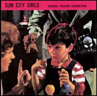 Carnival Folklore Resurrection Radio von Sun City Girls