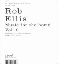 Music for the Home, Vol. 2 von Rob Ellis