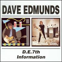 D.E. 7th/Information von Dave Edmunds